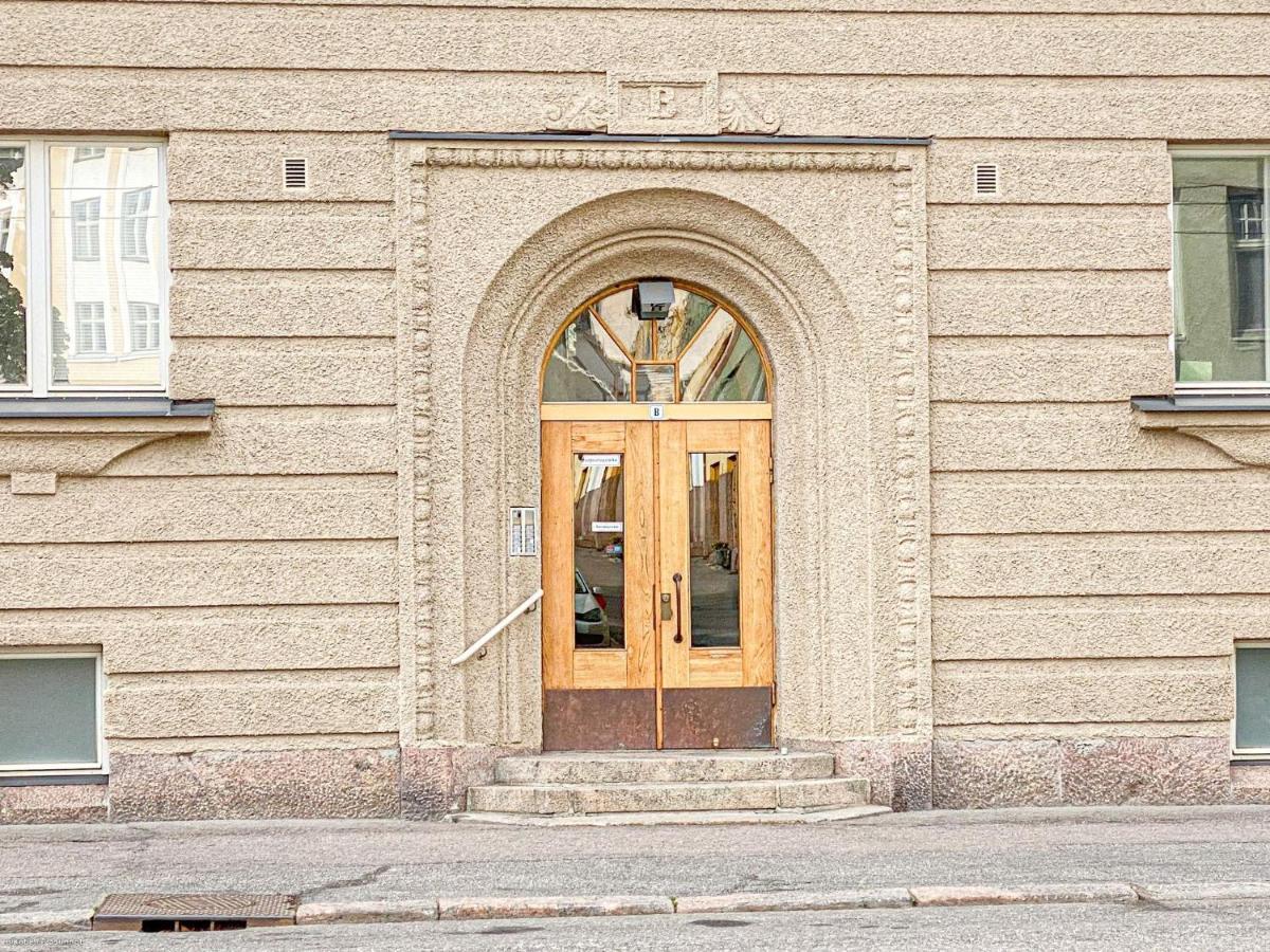 Villa Centralen Helsinki Exterior photo